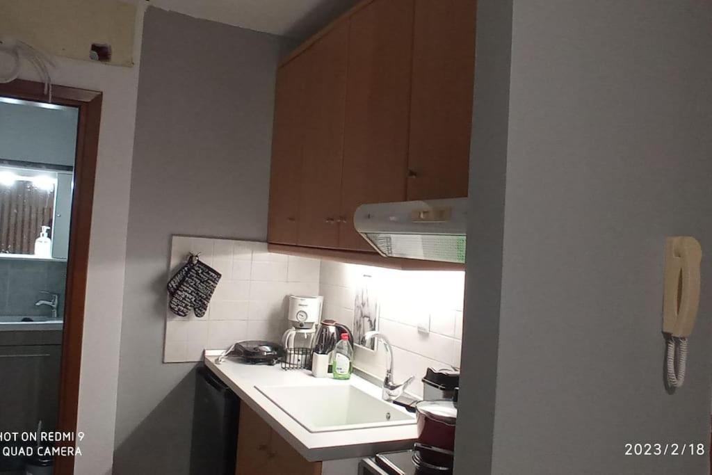 Sofia'S Getaway Apartment Thessaloníki Ngoại thất bức ảnh
